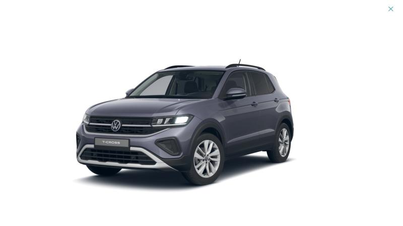 VW T-Cross Friends TSI