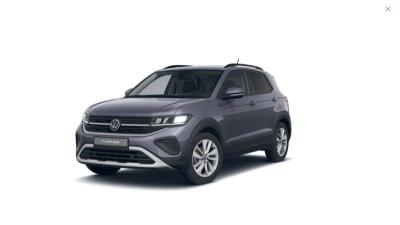 VW T-Cross Friends TSI