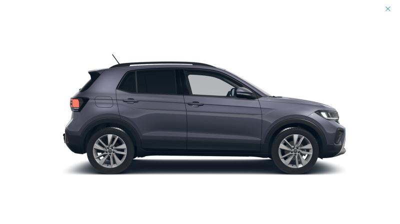 VW T-Cross Friends TSI