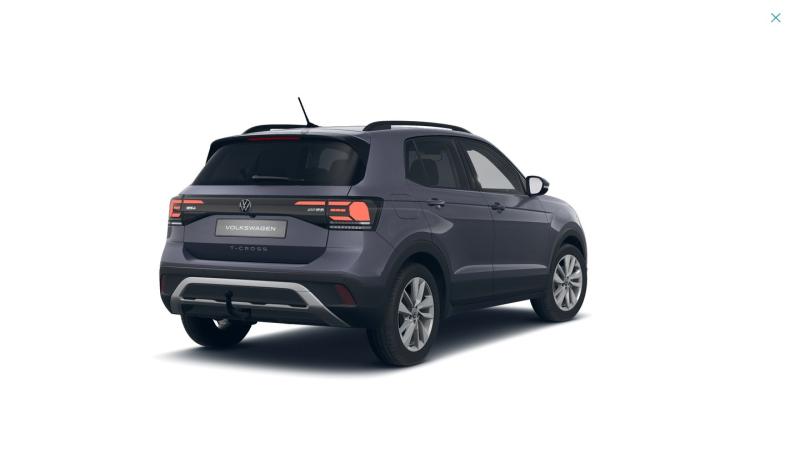 VW T-Cross Friends TSI