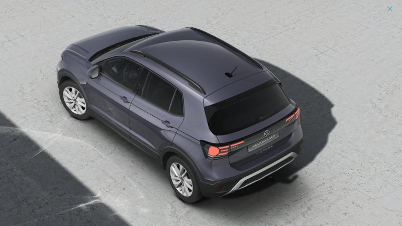 VW T-Cross Friends TSI