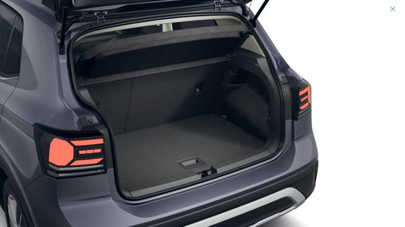 VW T-Cross Friends TSI