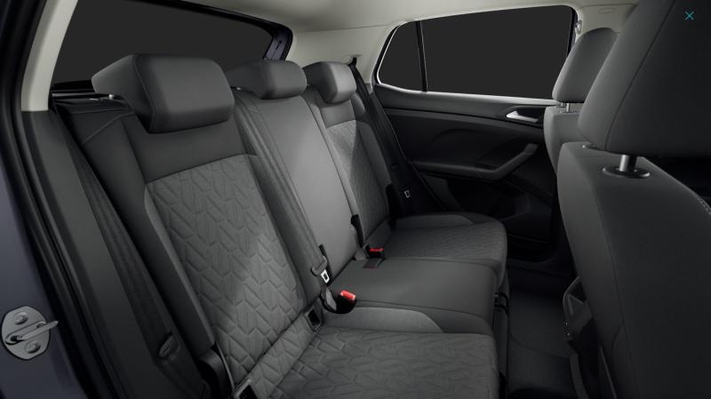 VW T-Cross Friends TSI