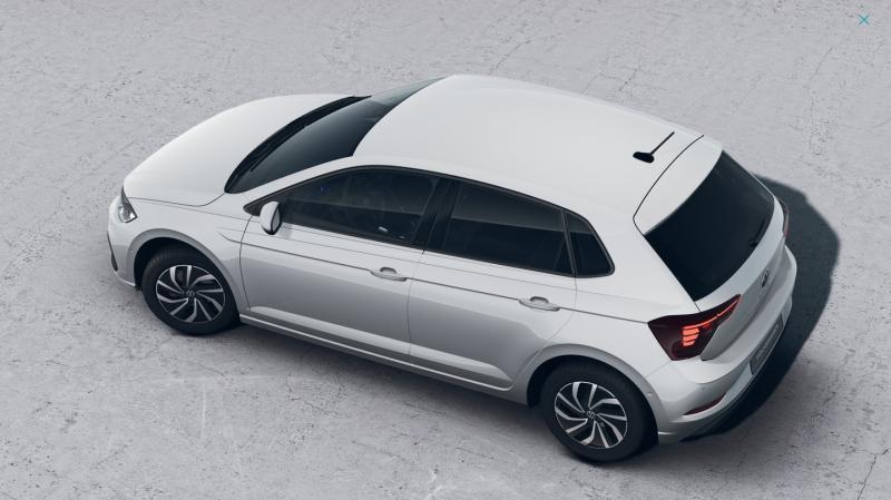VW Polo Friends TSI