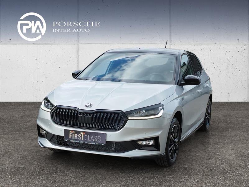 Škoda Fabia Monte Carlo TSI