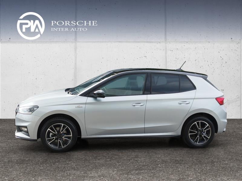 Škoda Fabia Monte Carlo TSI