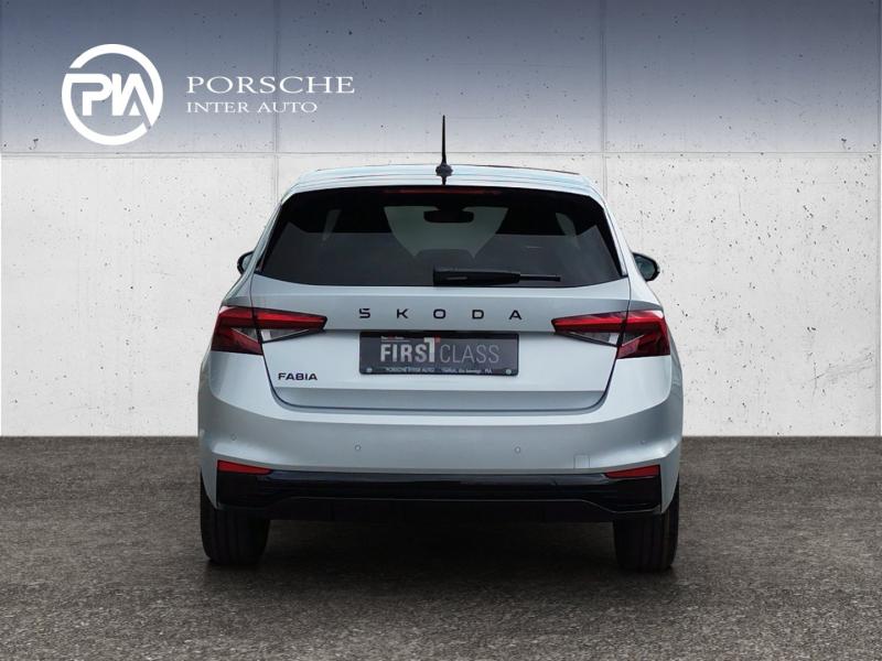 Škoda Fabia Monte Carlo TSI