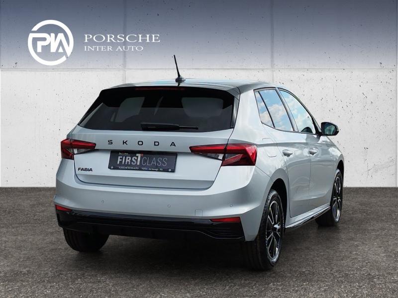 Škoda Fabia Monte Carlo TSI