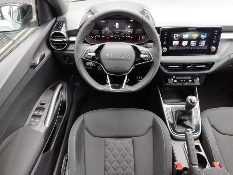 Škoda Fabia Monte Carlo TSI