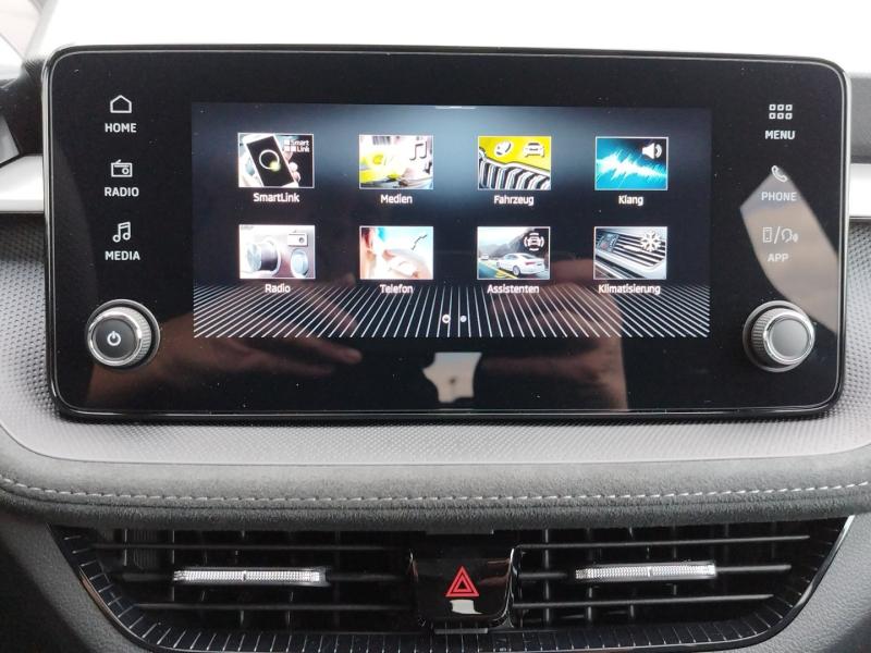 Škoda Fabia Monte Carlo TSI