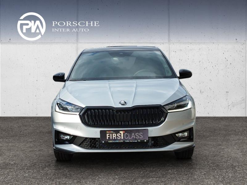 Škoda Fabia Monte Carlo TSI