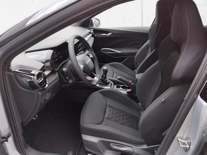 Škoda Fabia Monte Carlo TSI