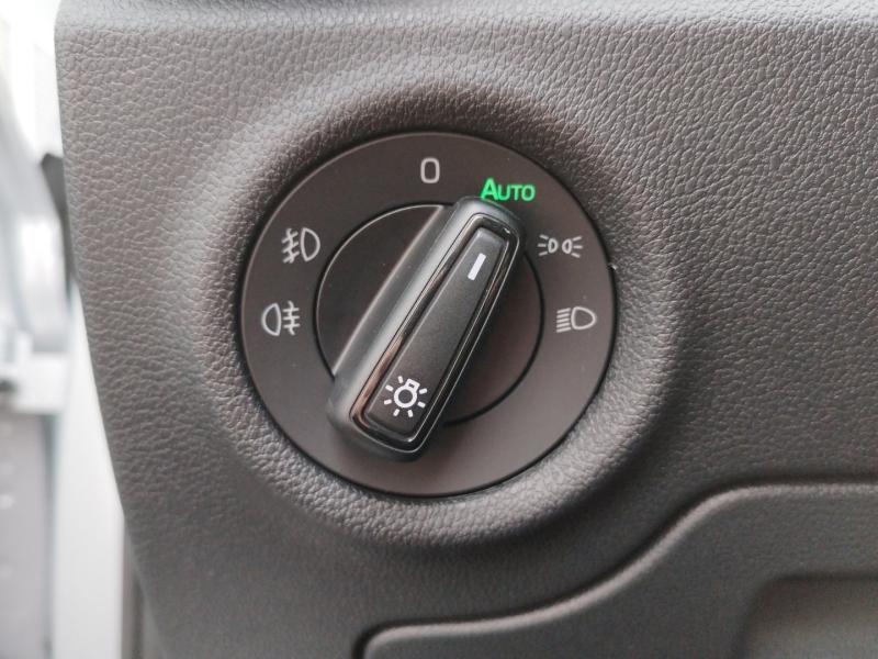 Škoda Fabia Monte Carlo TSI