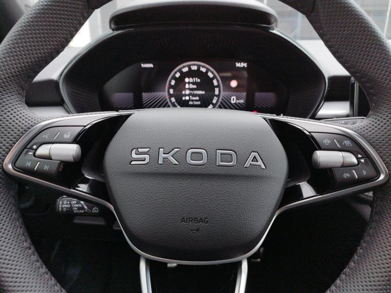 Škoda Fabia Monte Carlo TSI