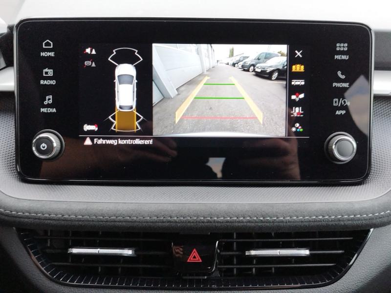 Škoda Fabia Monte Carlo TSI