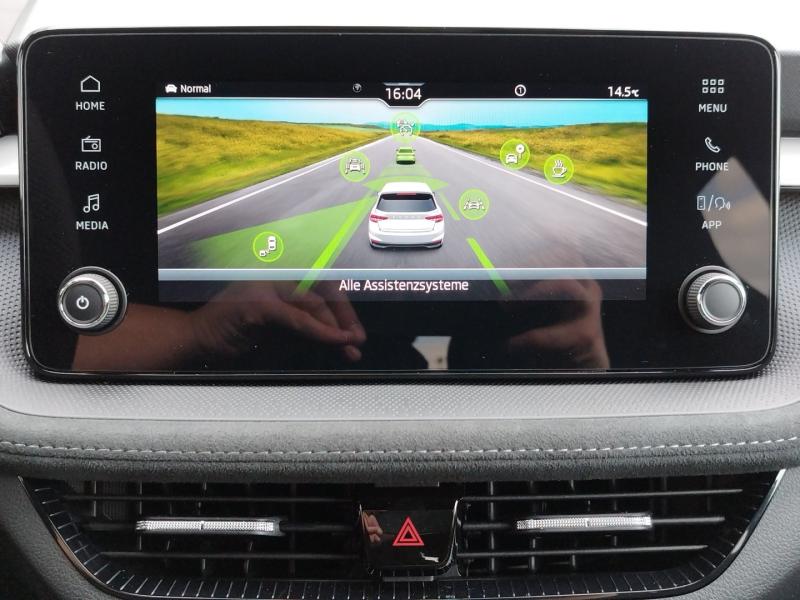 Škoda Fabia Monte Carlo TSI