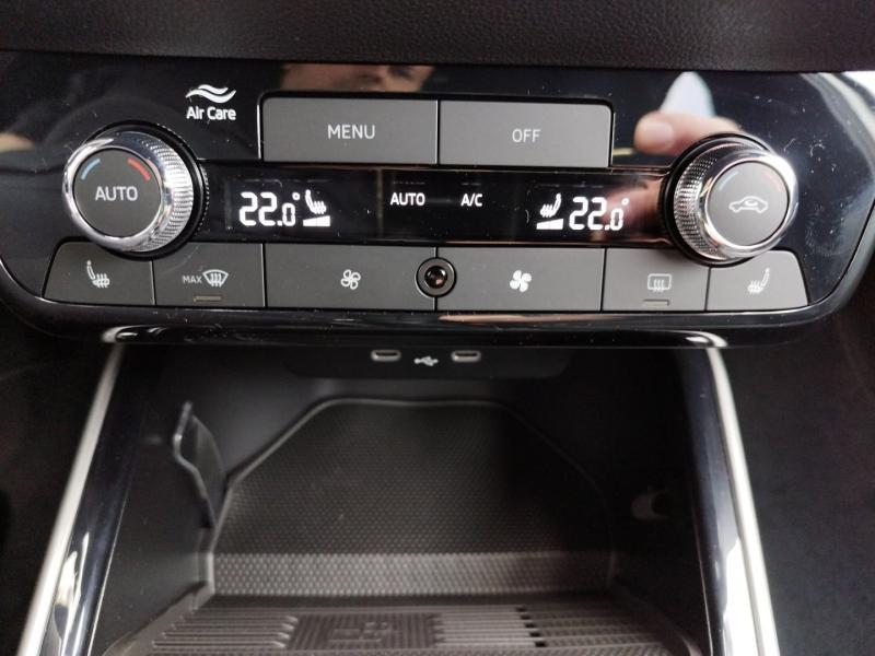 Škoda Fabia Monte Carlo TSI