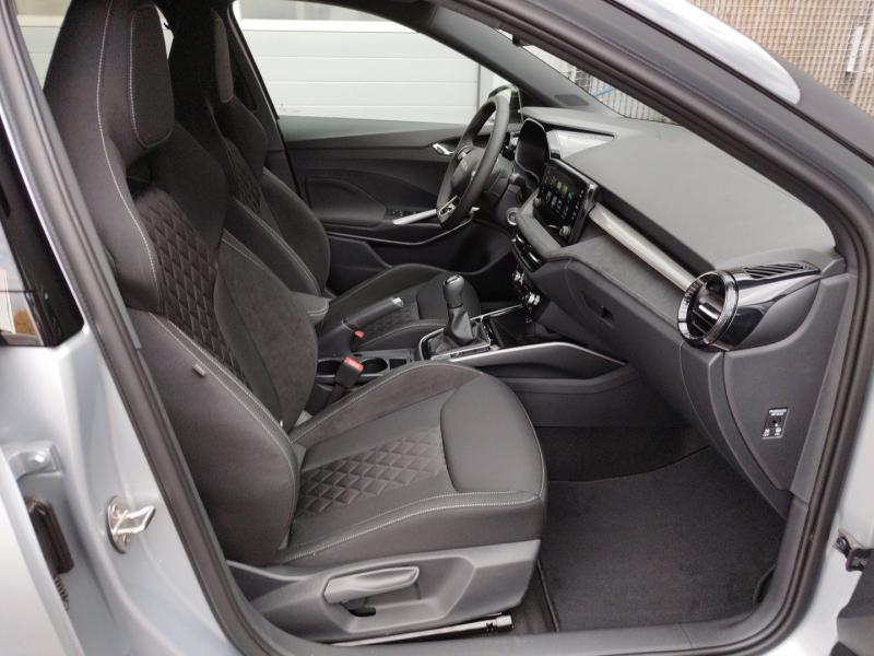 Škoda Fabia Monte Carlo TSI