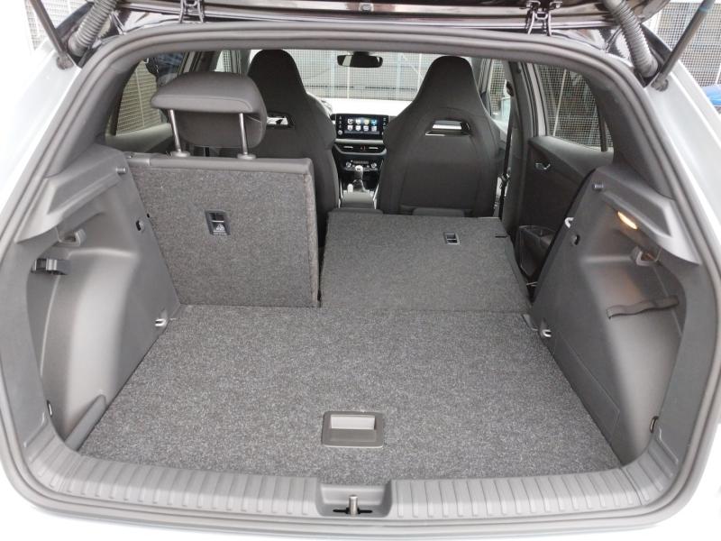 Škoda Fabia Monte Carlo TSI