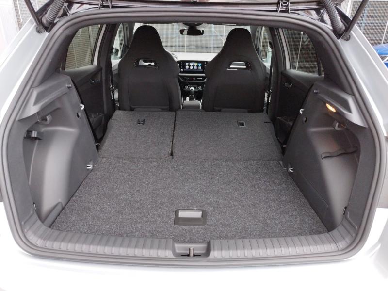 Škoda Fabia Monte Carlo TSI