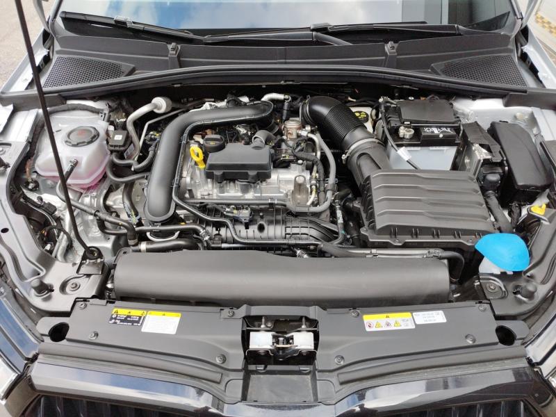 Škoda Fabia Monte Carlo TSI