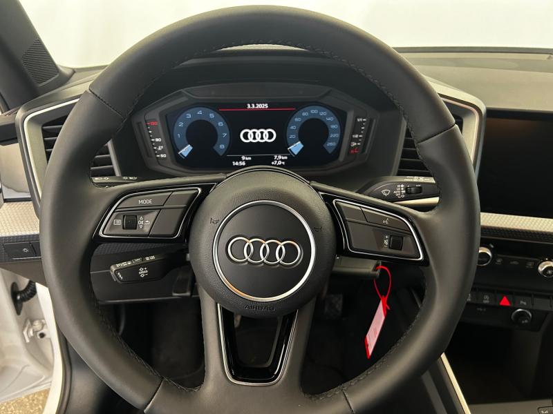 Audi A1 Sportback 25 TFSI intense