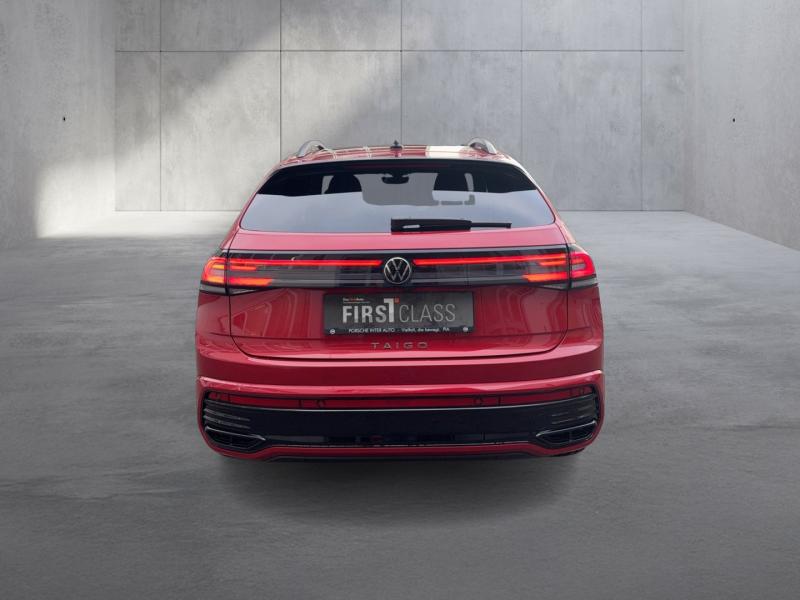 VW Taigo R-Line TSI DSG