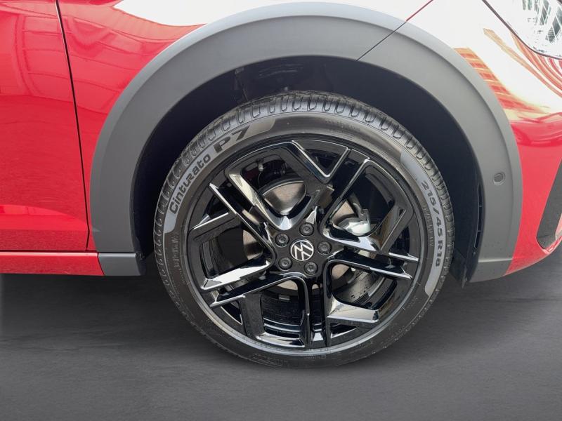 VW Taigo R-Line TSI DSG