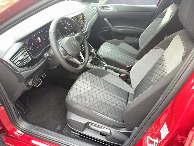 VW Taigo R-Line TSI DSG