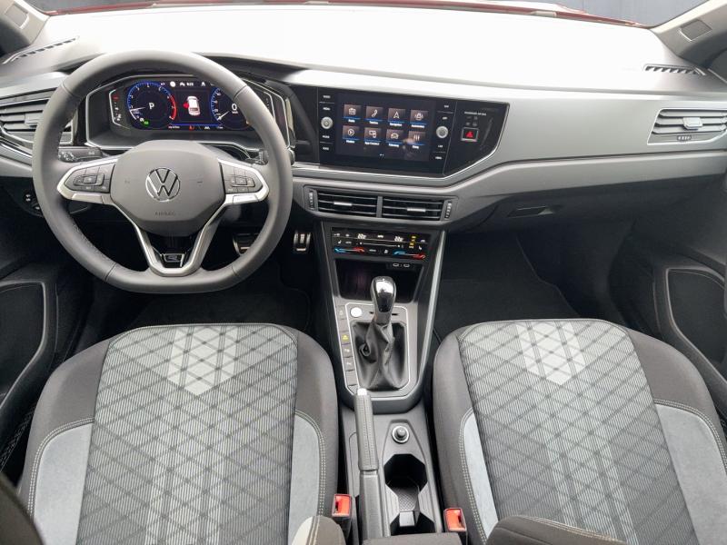 VW Taigo R-Line TSI DSG