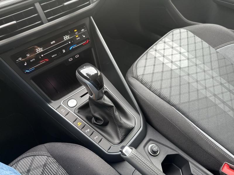 VW Taigo R-Line TSI DSG