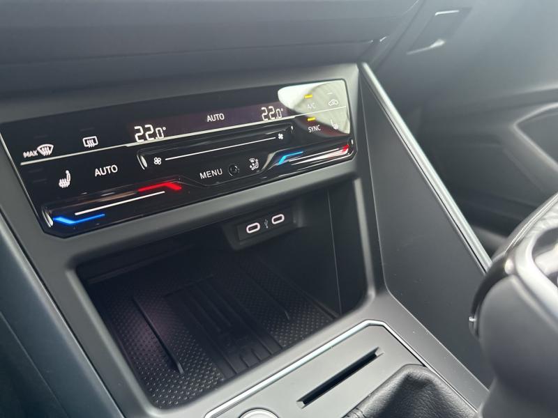 VW Taigo R-Line TSI DSG