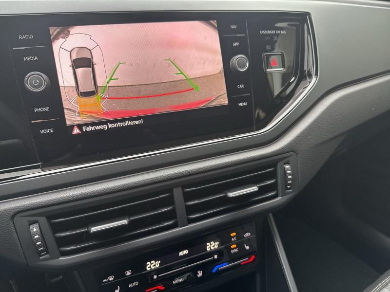 VW Taigo R-Line TSI DSG