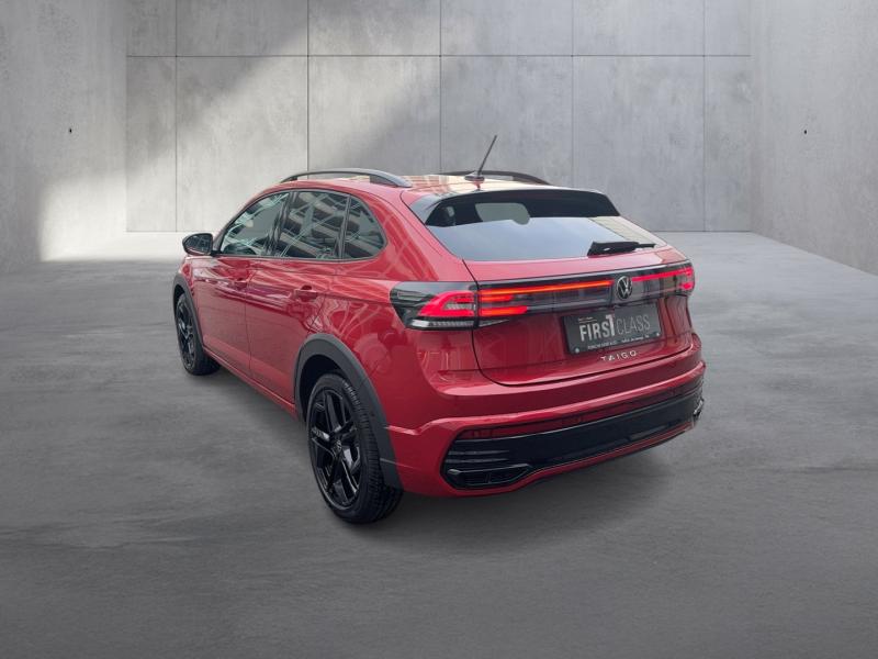 VW Taigo R-Line TSI DSG