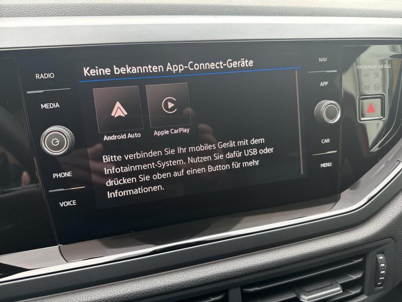 VW Taigo R-Line TSI DSG