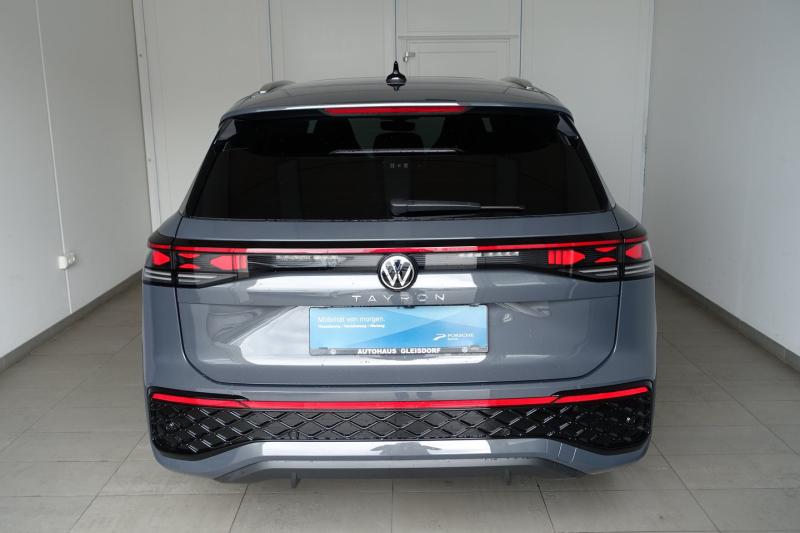 VW Tayron Sport TDI 4MOTION DSG