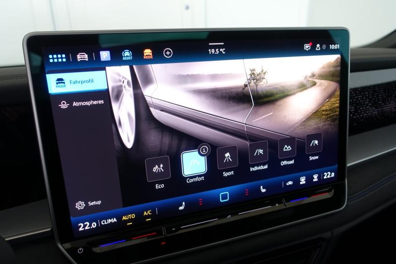 VW Tayron Sport TDI 4MOTION DSG
