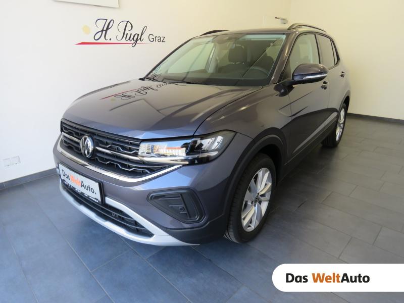 T-Cross Volkswagen VW T-Cross Friends TSI DSG
