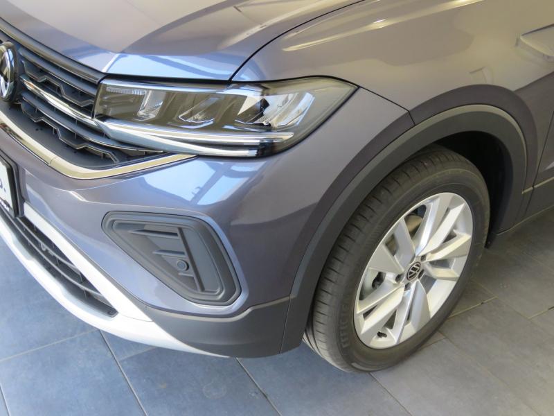 VW T-Cross Friends TSI DSG