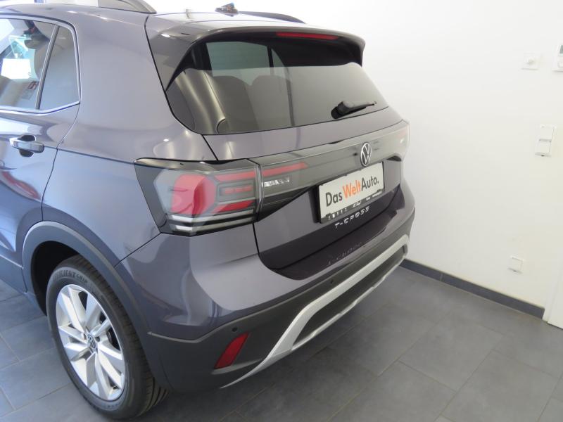 VW T-Cross Friends TSI DSG
