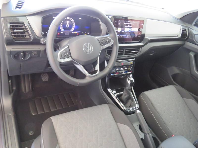 VW T-Cross Friends TSI DSG