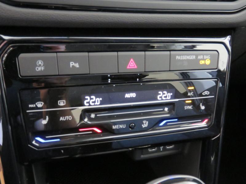 VW T-Cross Friends TSI DSG