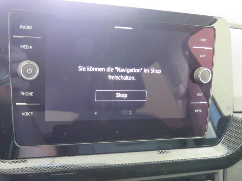VW T-Cross Friends TSI DSG