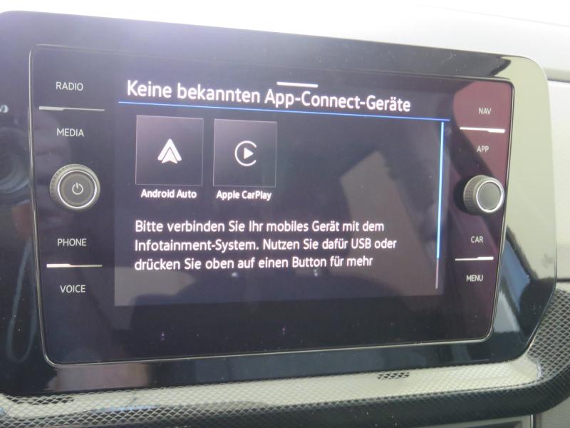 VW T-Cross Friends TSI DSG