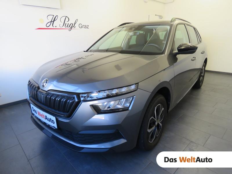 Škoda KAMIQ Ambition TSI