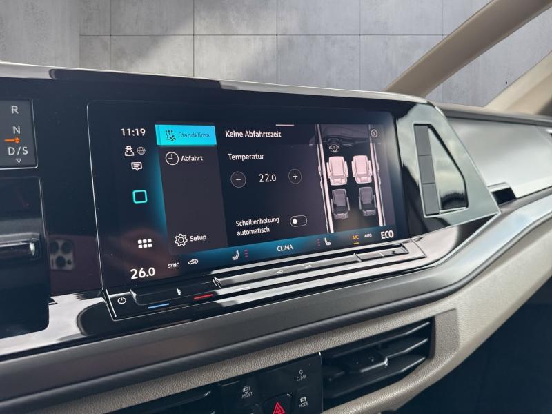 VW Multivan Business eHybrid 180 kW 4MOTION