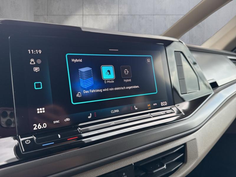 VW Multivan Business eHybrid 180 kW 4MOTION