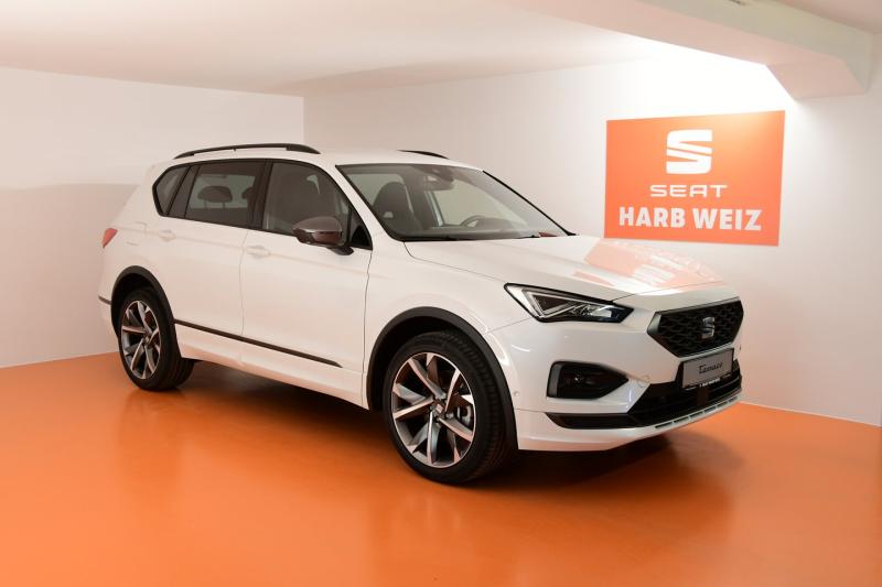 SEAT Tarraco FR eHYBRID 245 DSG