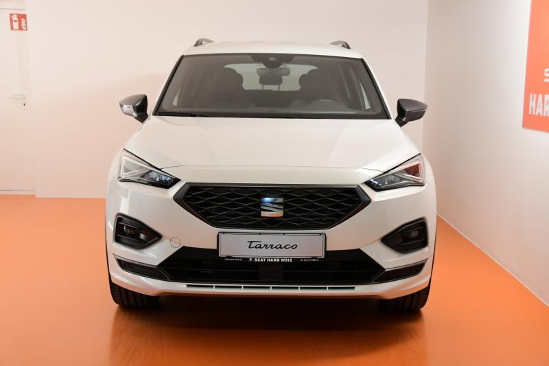 SEAT Tarraco FR eHYBRID 245 DSG