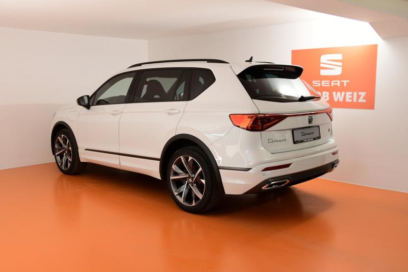 SEAT Tarraco FR eHYBRID 245 DSG